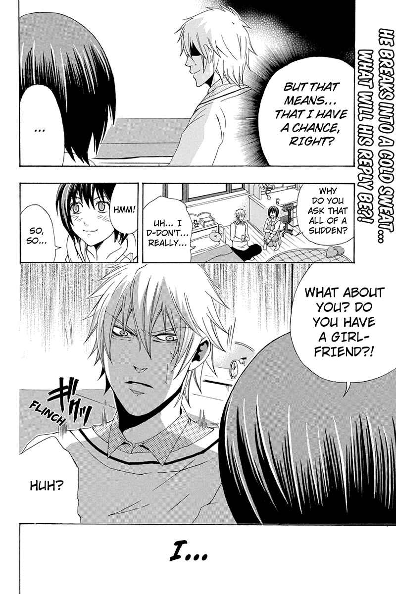 Page 20 Chapter 20 Naze Toudouin Seiya 16-sai wa Kanojo ga Dekinai no ka?