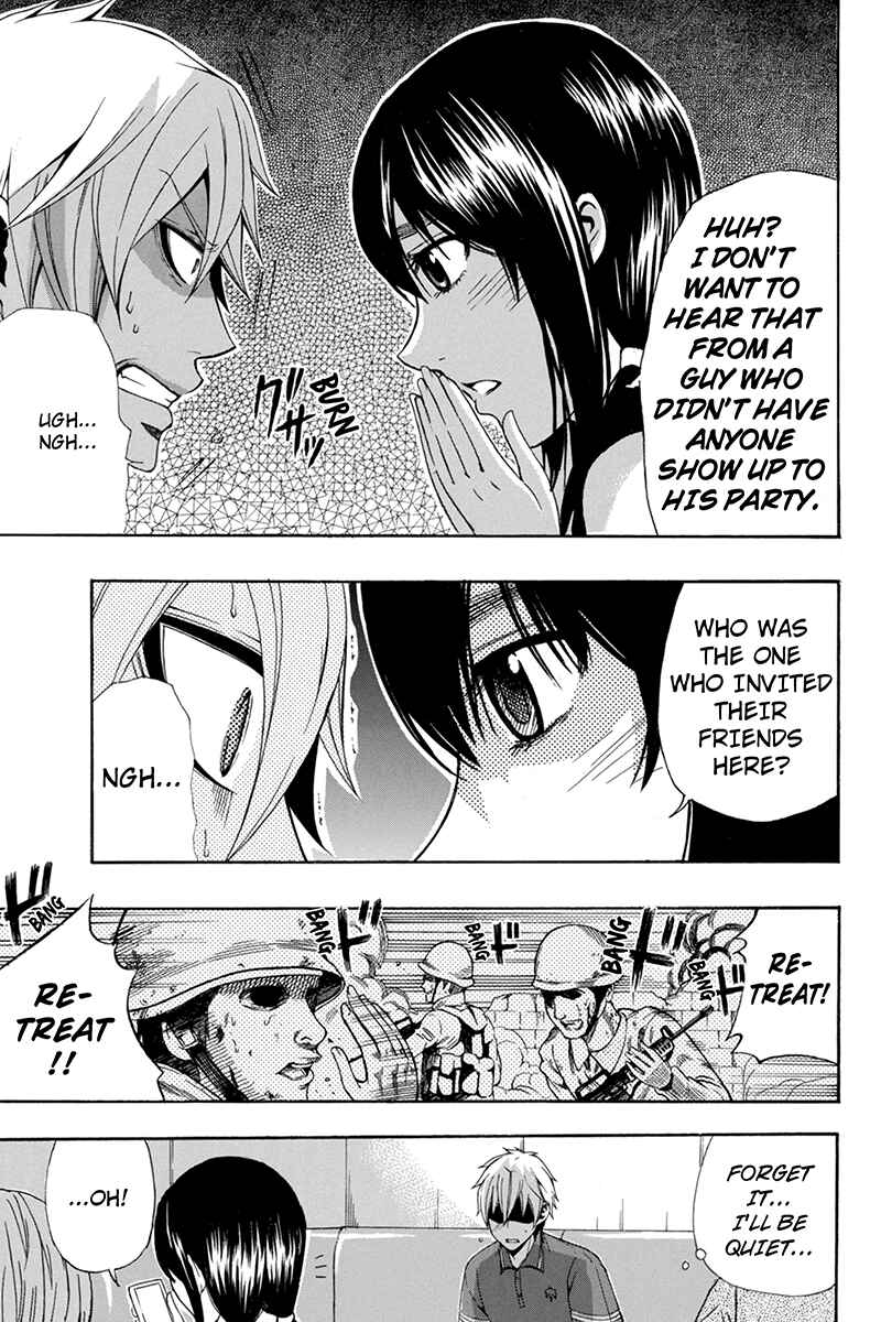 Page 15 Chapter 60 Naze Toudouin Seiya 16-sai wa Kanojo ga Dekinai no ka?