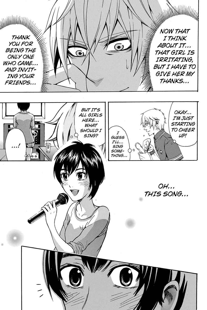 Page 19 Chapter 60 Naze Toudouin Seiya 16-sai wa Kanojo ga Dekinai no ka?