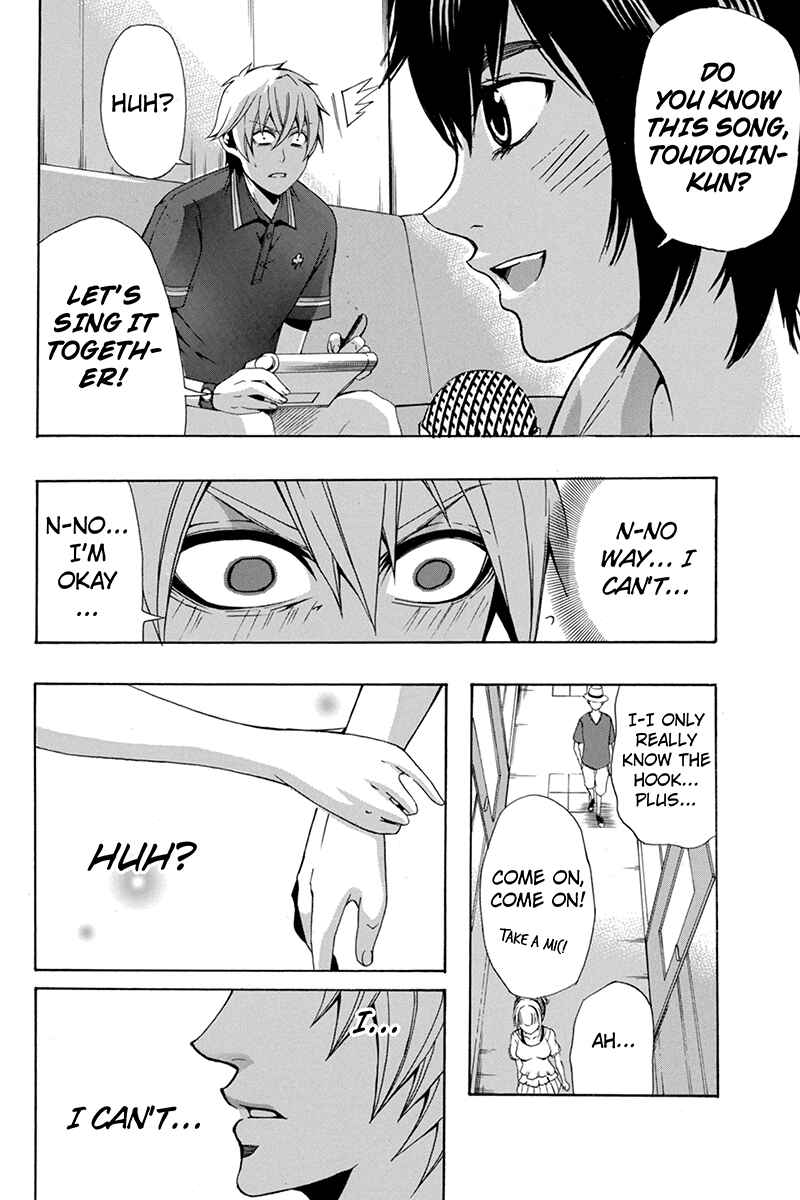 Page 20 Chapter 60 Naze Toudouin Seiya 16-sai wa Kanojo ga Dekinai no ka?