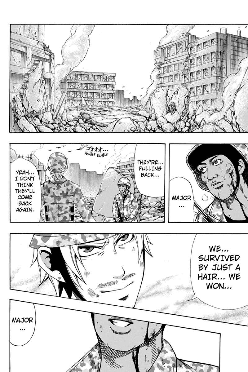 Page 22 Chapter 60 Naze Toudouin Seiya 16-sai wa Kanojo ga Dekinai no ka?