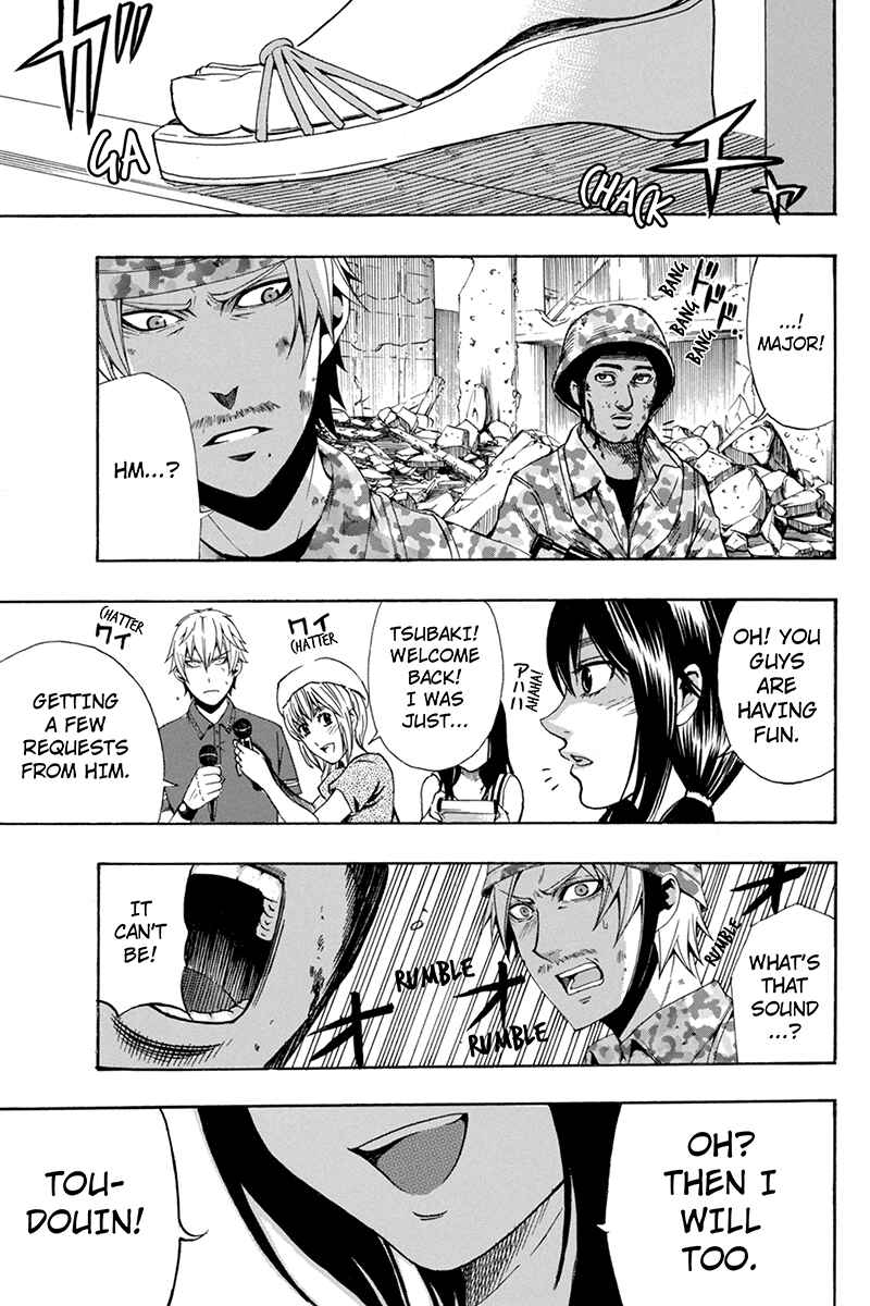 Page 23 Chapter 60 Naze Toudouin Seiya 16-sai wa Kanojo ga Dekinai no ka?