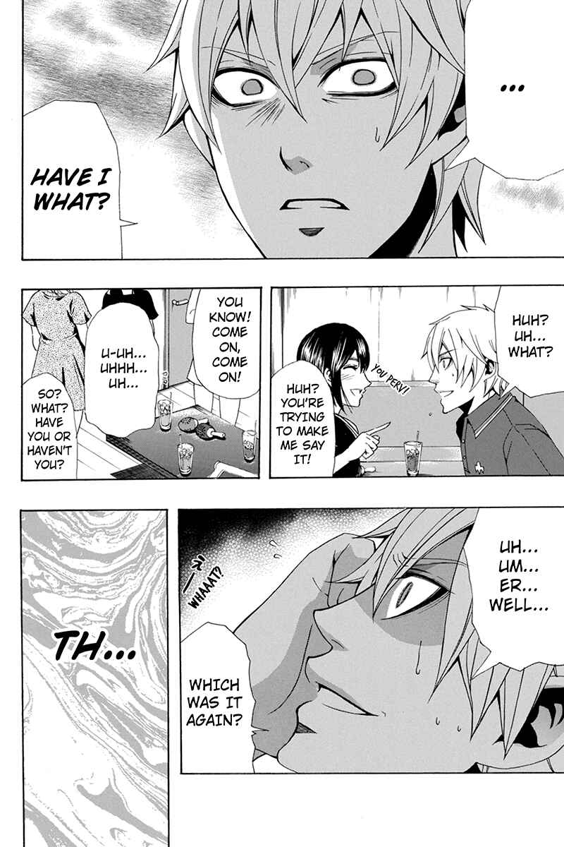 Page 28 Chapter 60 Naze Toudouin Seiya 16-sai wa Kanojo ga Dekinai no ka?