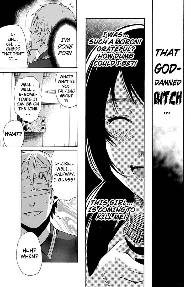 Page 29 Chapter 60 Naze Toudouin Seiya 16-sai wa Kanojo ga Dekinai no ka?