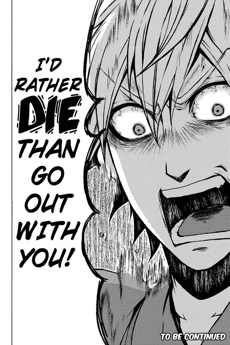 Page 36 Chapter 60 Naze Toudouin Seiya 16-sai wa Kanojo ga Dekinai no ka?