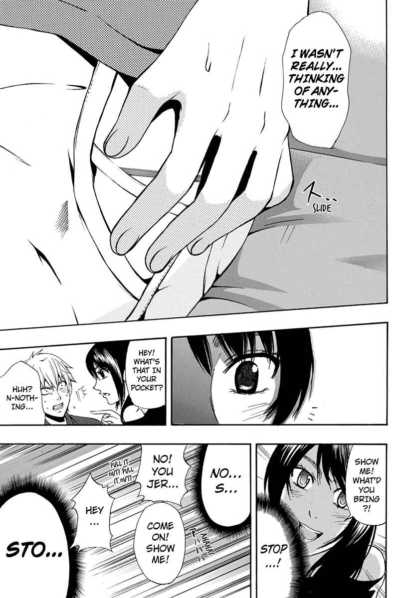 Page 9 Chapter 60 Naze Toudouin Seiya 16-sai wa Kanojo ga Dekinai no ka?