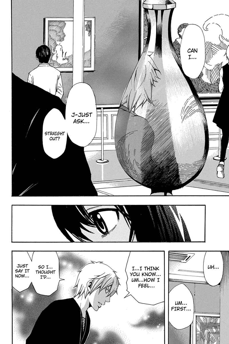 Page 16 Chapter 55 Naze Toudouin Seiya 16-sai wa Kanojo ga Dekinai no ka?