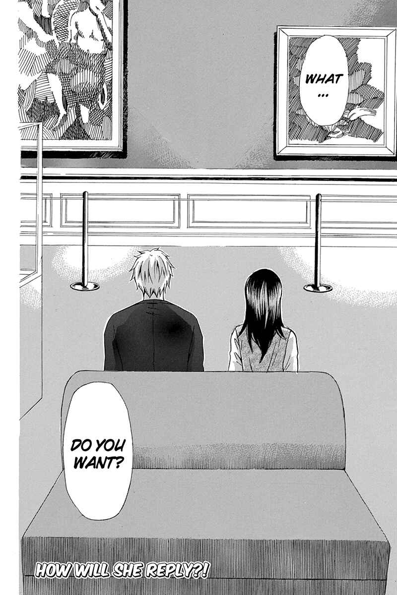 Page 18 Chapter 55 Naze Toudouin Seiya 16-sai wa Kanojo ga Dekinai no ka?