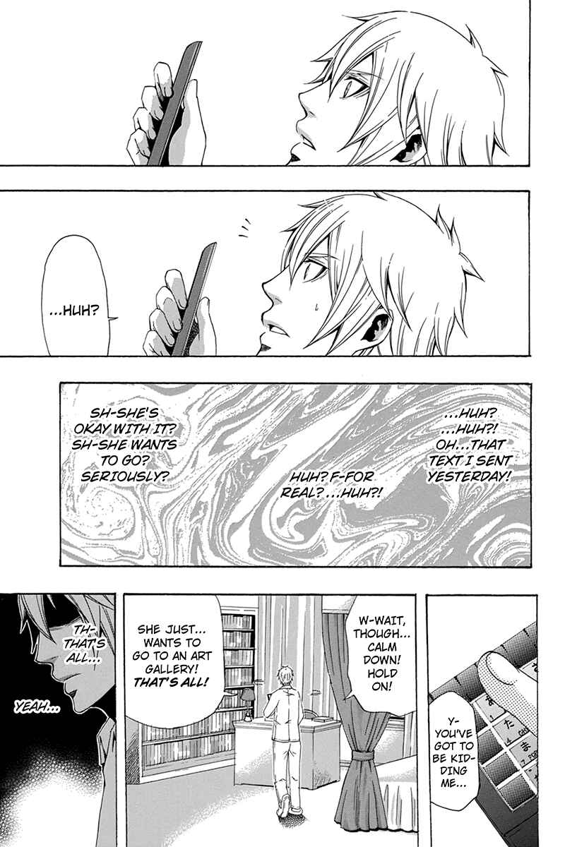 Page 5 Chapter 55 Naze Toudouin Seiya 16-sai wa Kanojo ga Dekinai no ka?
