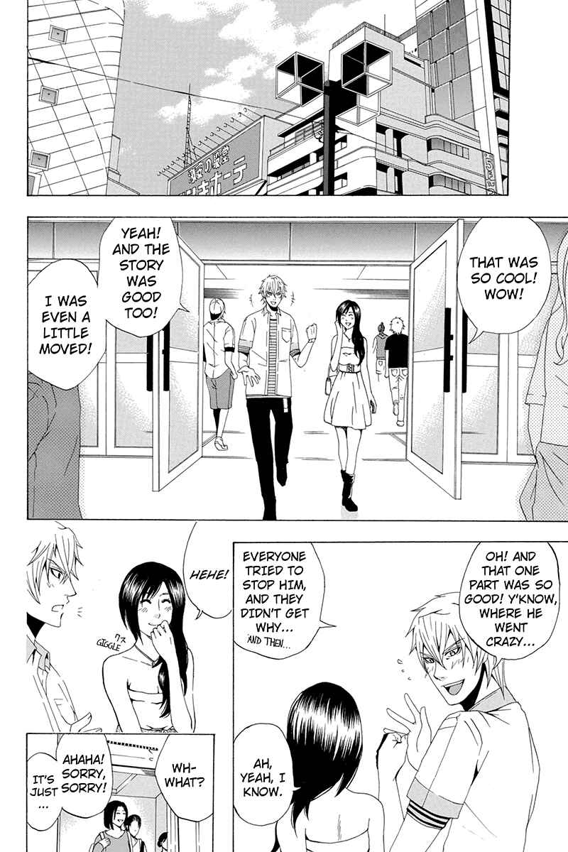 Page 12 Chapter 12 Naze Toudouin Seiya 16-sai wa Kanojo ga Dekinai no ka?
