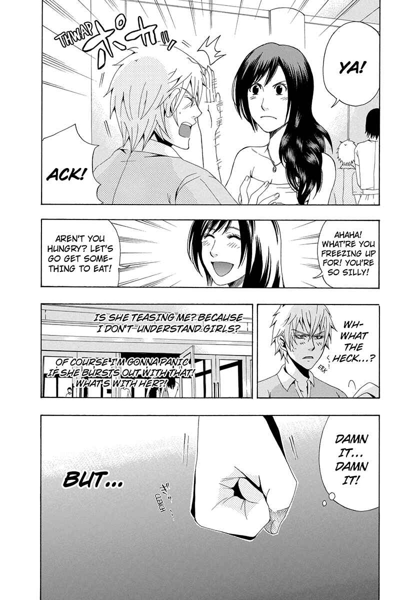 Page 17 Chapter 12 Naze Toudouin Seiya 16-sai wa Kanojo ga Dekinai no ka?