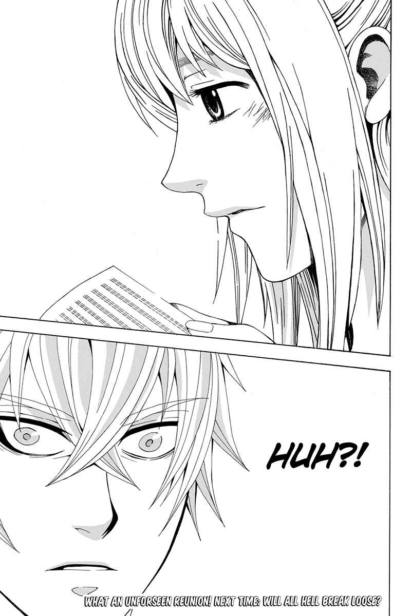Page 20 Chapter 12 Naze Toudouin Seiya 16-sai wa Kanojo ga Dekinai no ka?