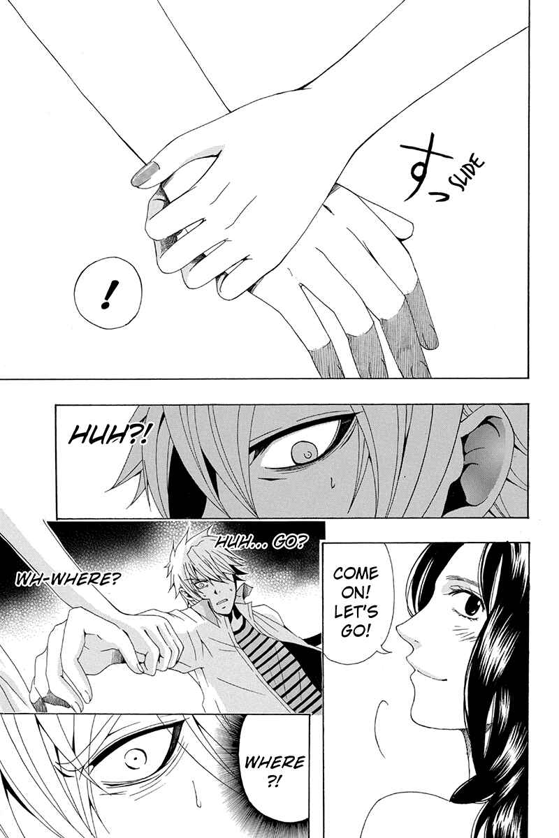Page 4 Chapter 12 Naze Toudouin Seiya 16-sai wa Kanojo ga Dekinai no ka?