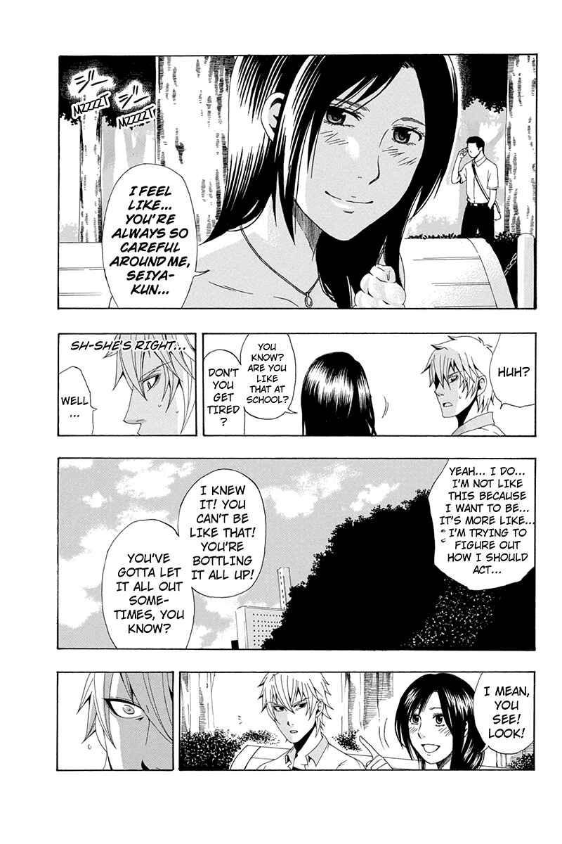 Page 6 Chapter 12 Naze Toudouin Seiya 16-sai wa Kanojo ga Dekinai no ka?
