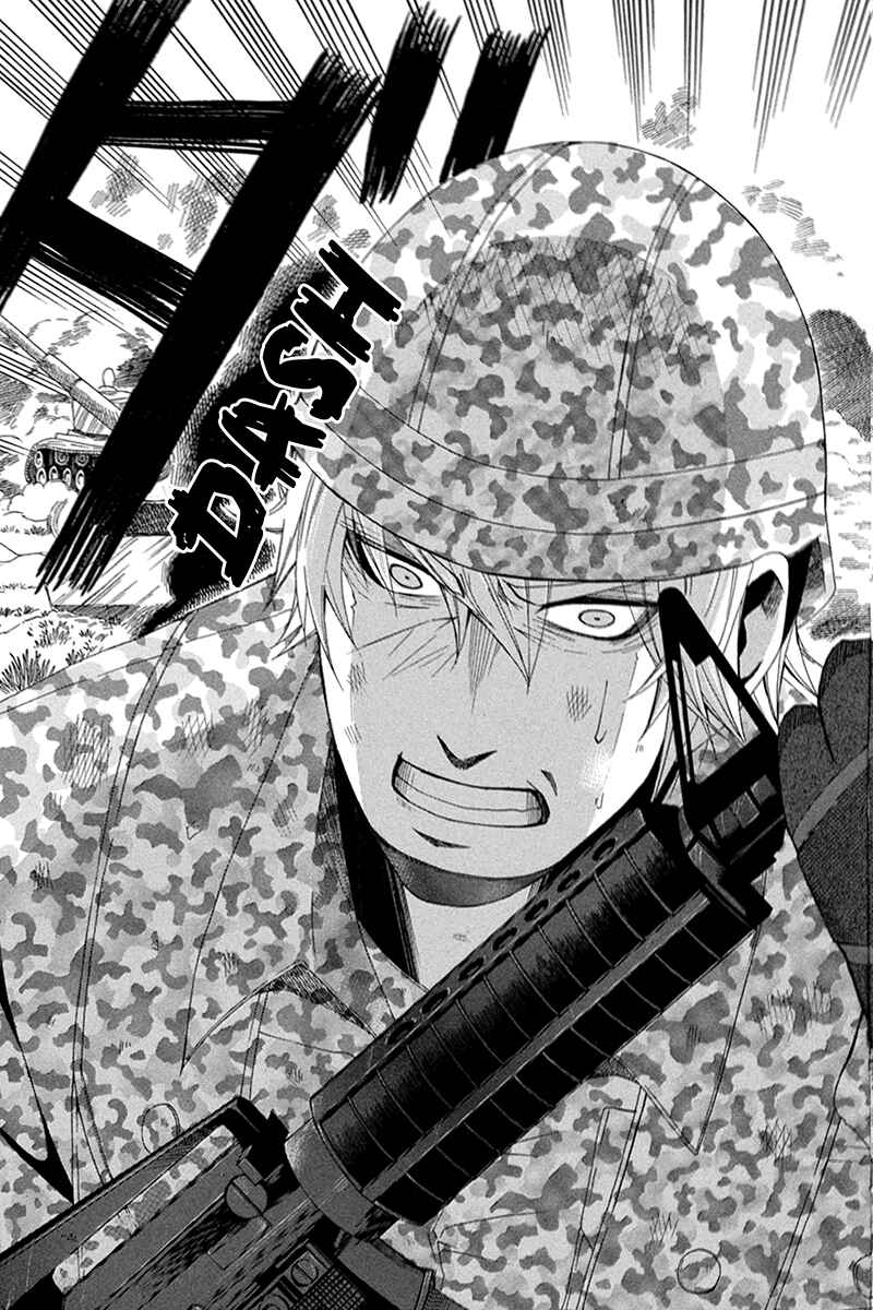 Page 9 Chapter 35 Naze Toudouin Seiya 16-sai wa Kanojo ga Dekinai no ka?