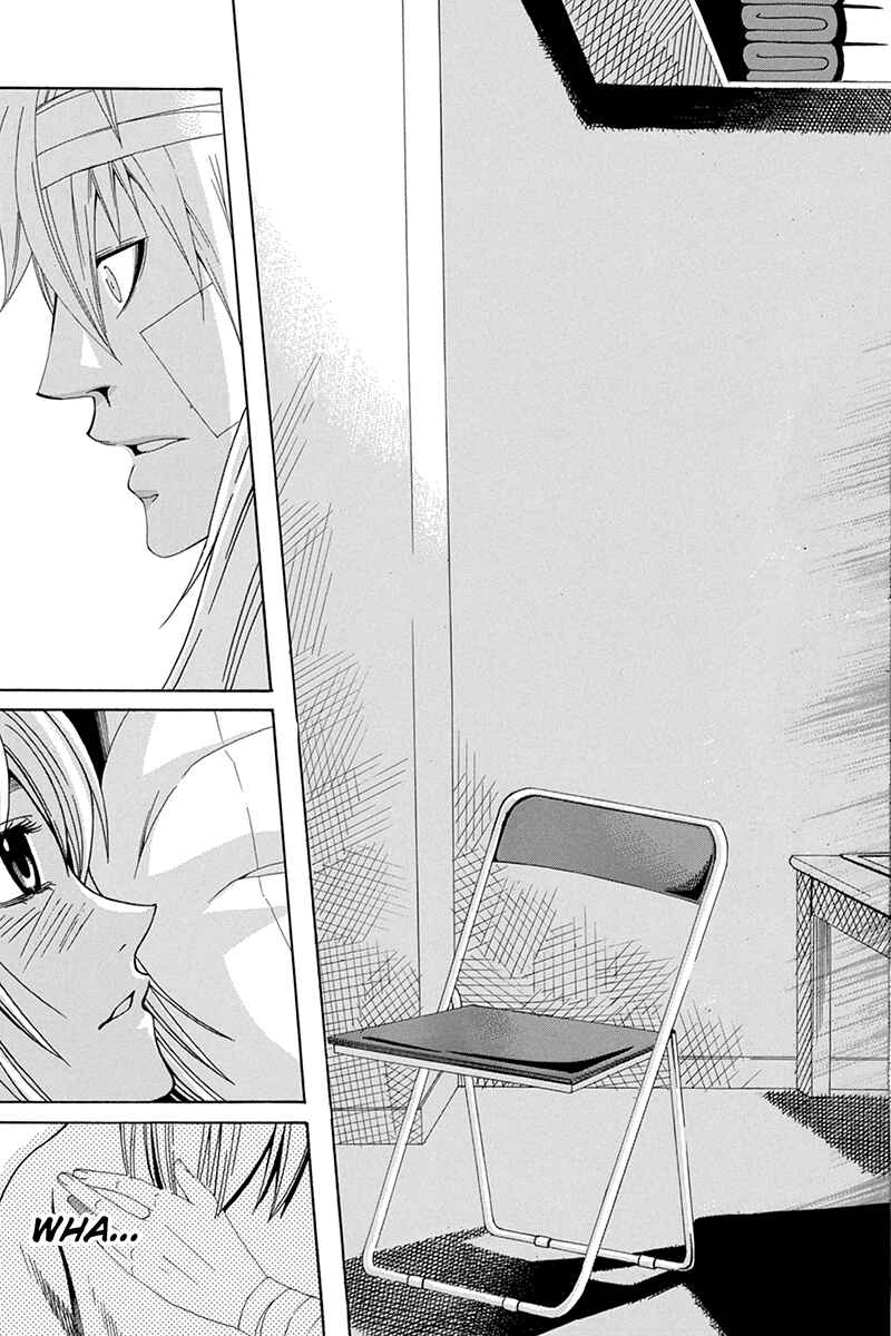Page 3 Chapter 26 Naze Toudouin Seiya 16-sai wa Kanojo ga Dekinai no ka?