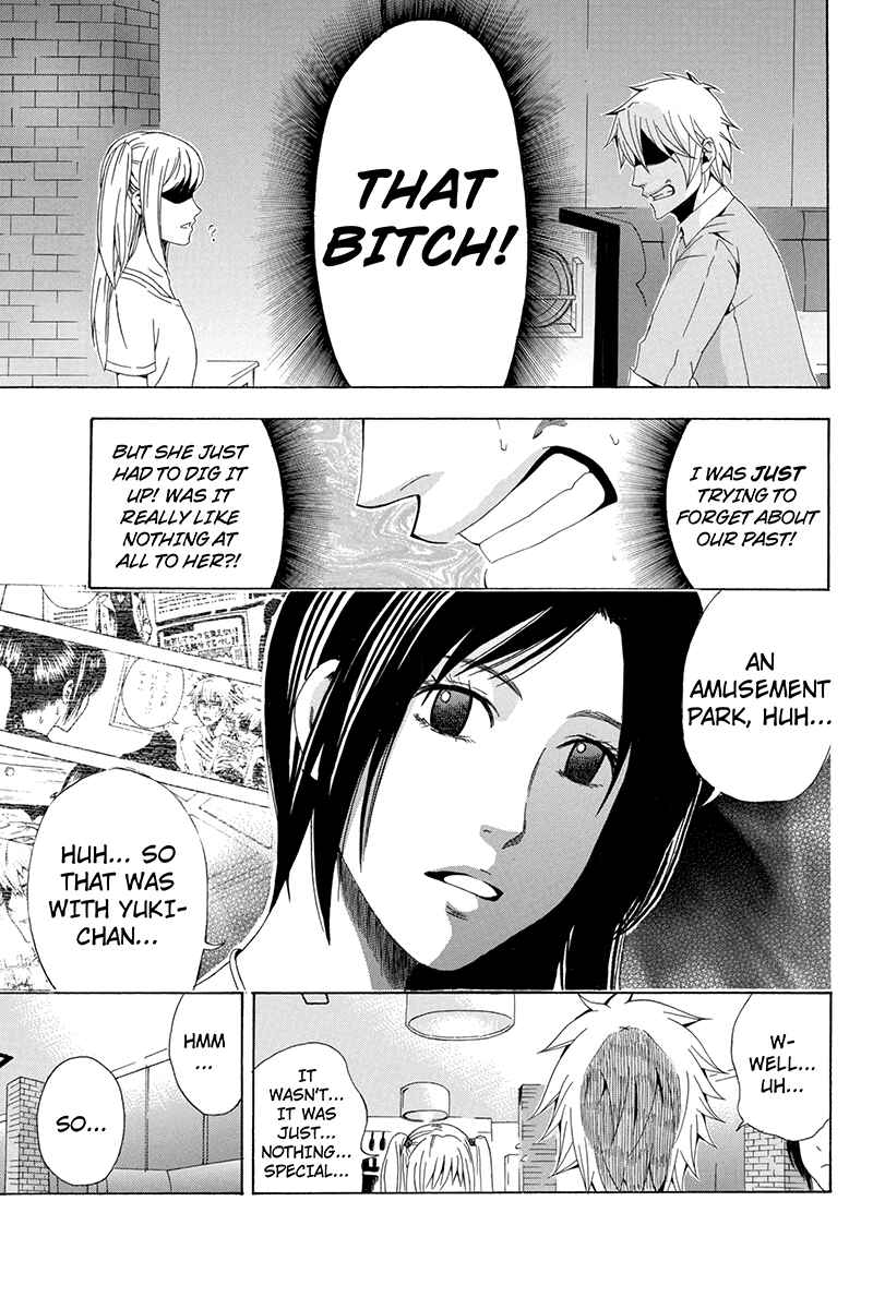 Page 11 Chapter 13 Naze Toudouin Seiya 16-sai wa Kanojo ga Dekinai no ka?