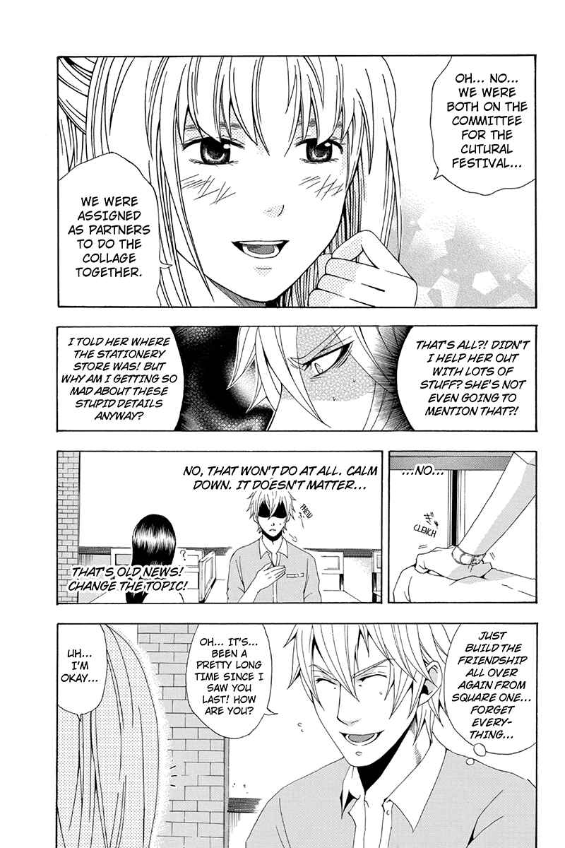 Page 9 Chapter 13 Naze Toudouin Seiya 16-sai wa Kanojo ga Dekinai no ka?