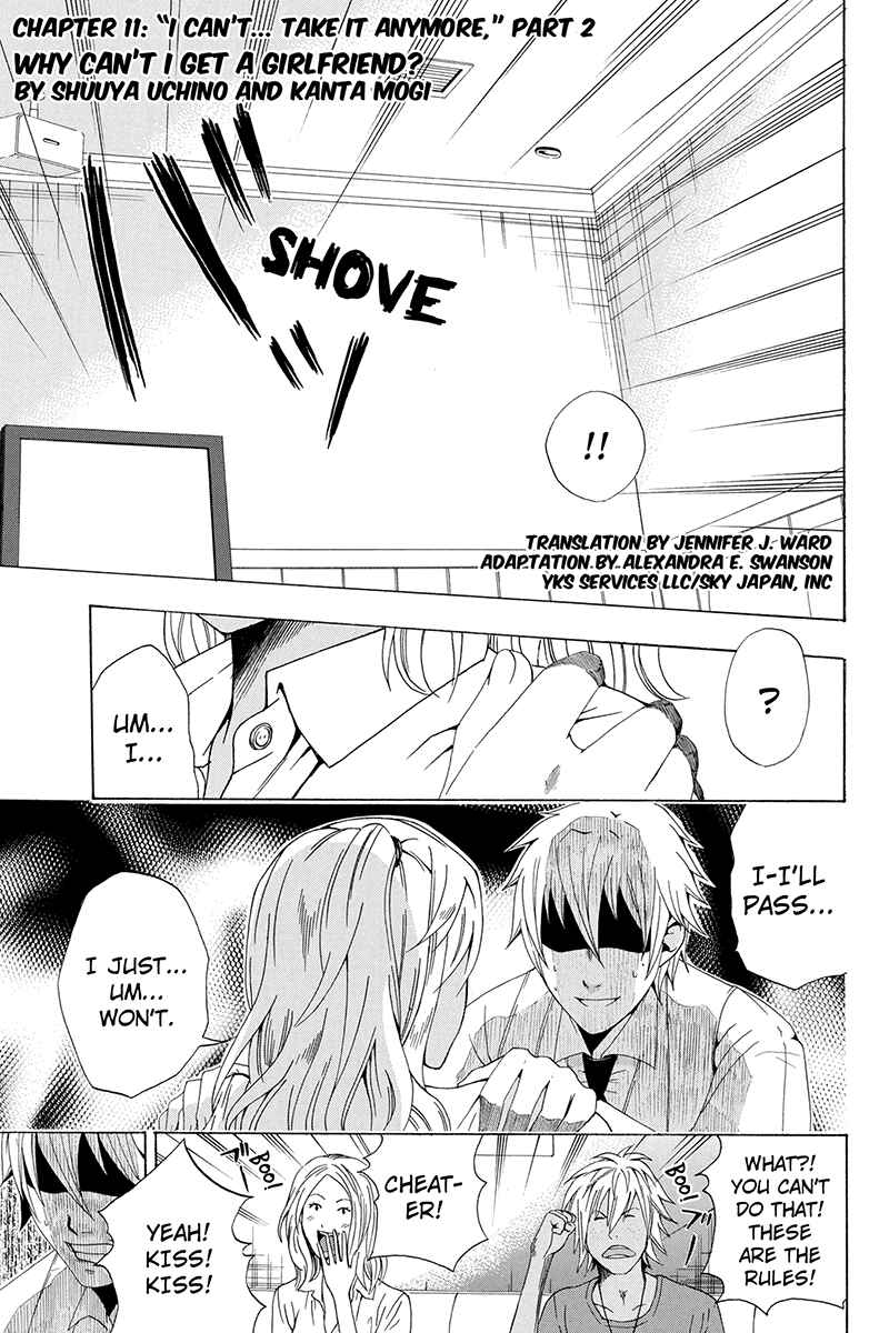 Page 2 Chapter 11 Naze Toudouin Seiya 16-sai wa Kanojo ga Dekinai no ka?