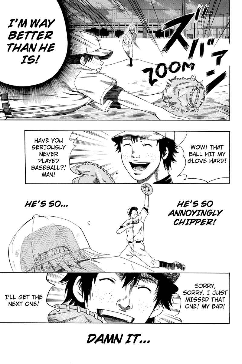 Page 9 Chapter 19 Naze Toudouin Seiya 16-sai wa Kanojo ga Dekinai no ka?