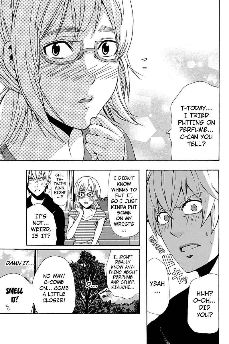 Page 13 Chapter 66 Naze Toudouin Seiya 16-sai wa Kanojo ga Dekinai no ka?