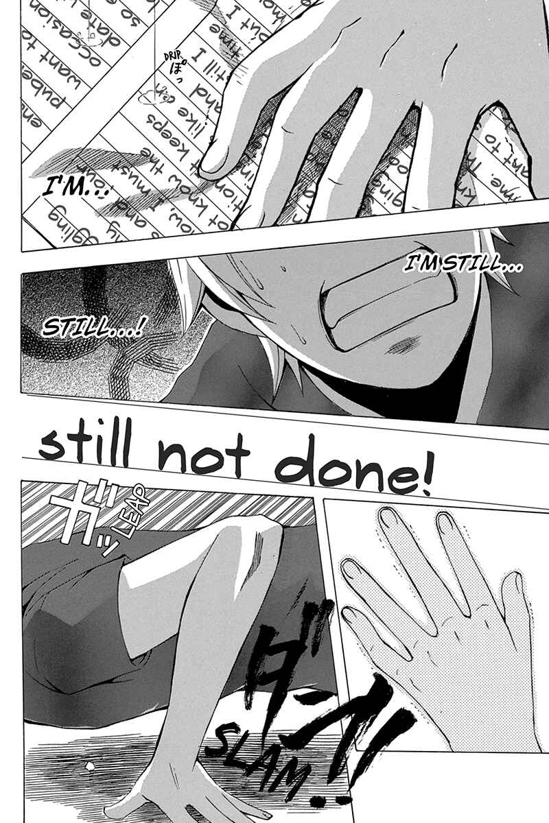 Page 34 Chapter 66 Naze Toudouin Seiya 16-sai wa Kanojo ga Dekinai no ka?