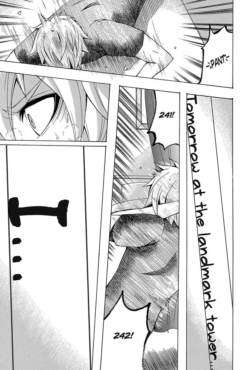 Page 35 Chapter 66 Naze Toudouin Seiya 16-sai wa Kanojo ga Dekinai no ka?