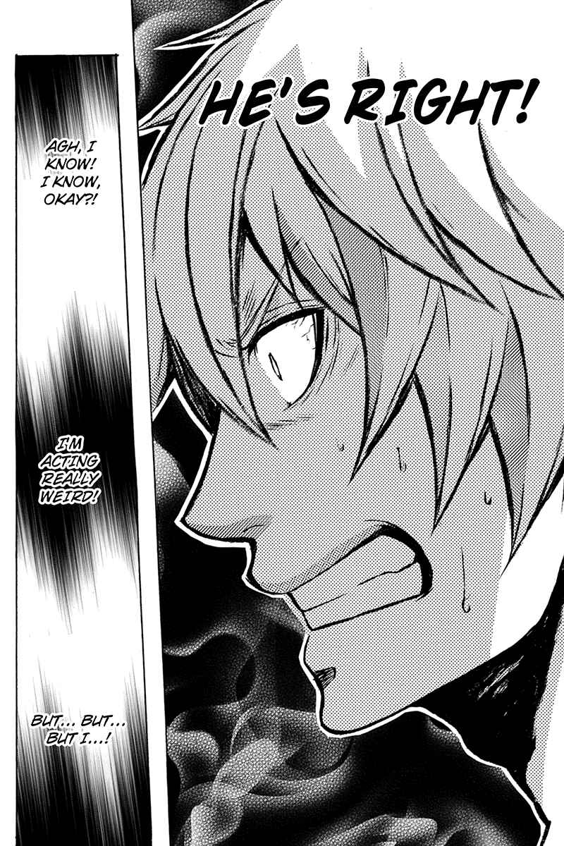 Page 4 Chapter 66 Naze Toudouin Seiya 16-sai wa Kanojo ga Dekinai no ka?