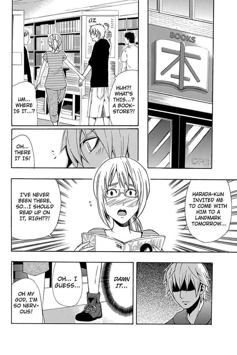 Page 8 Chapter 66 Naze Toudouin Seiya 16-sai wa Kanojo ga Dekinai no ka?