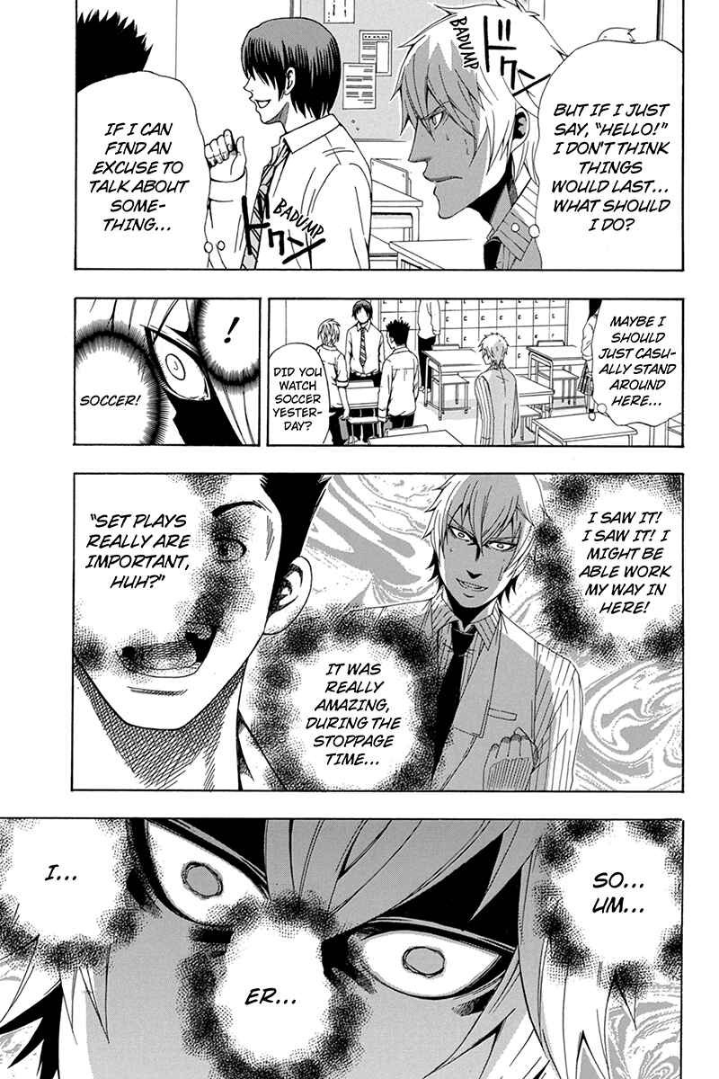 Page 11 Chapter 28 Naze Toudouin Seiya 16-sai wa Kanojo ga Dekinai no ka?