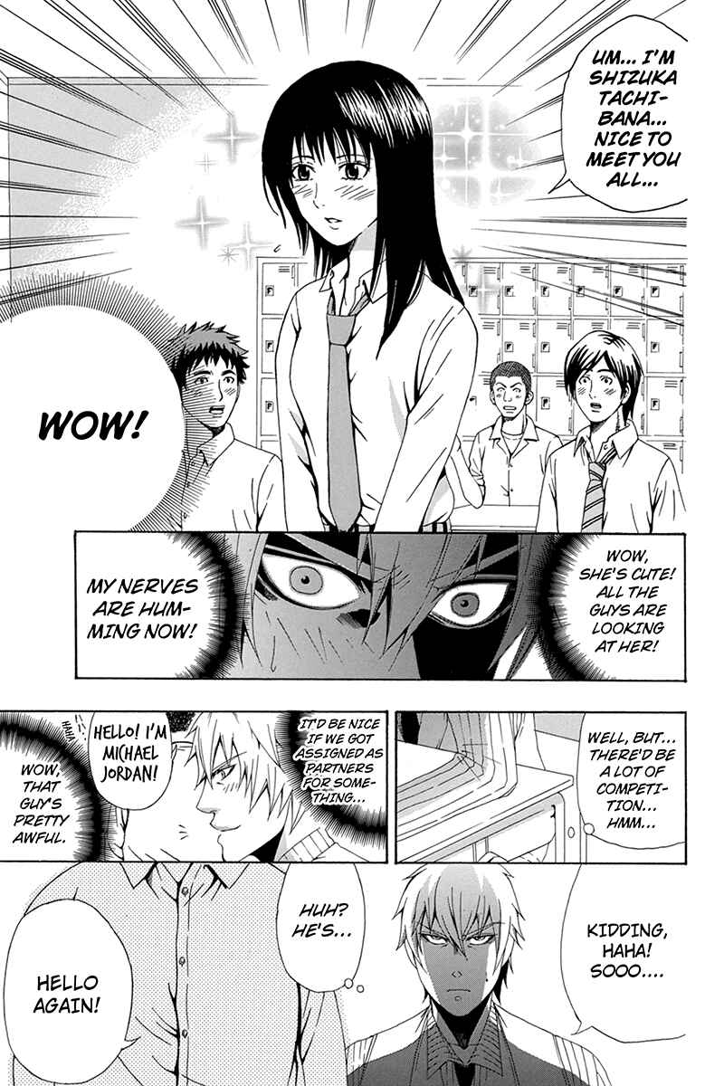 Page 15 Chapter 28 Naze Toudouin Seiya 16-sai wa Kanojo ga Dekinai no ka?