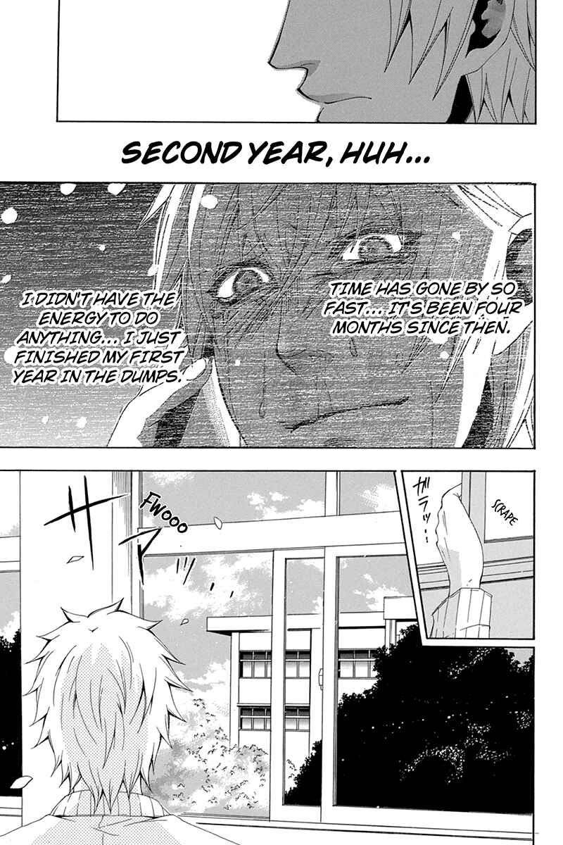 Page 7 Chapter 28 Naze Toudouin Seiya 16-sai wa Kanojo ga Dekinai no ka?