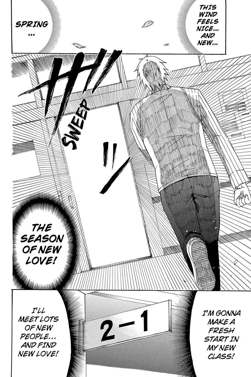 Page 8 Chapter 28 Naze Toudouin Seiya 16-sai wa Kanojo ga Dekinai no ka?