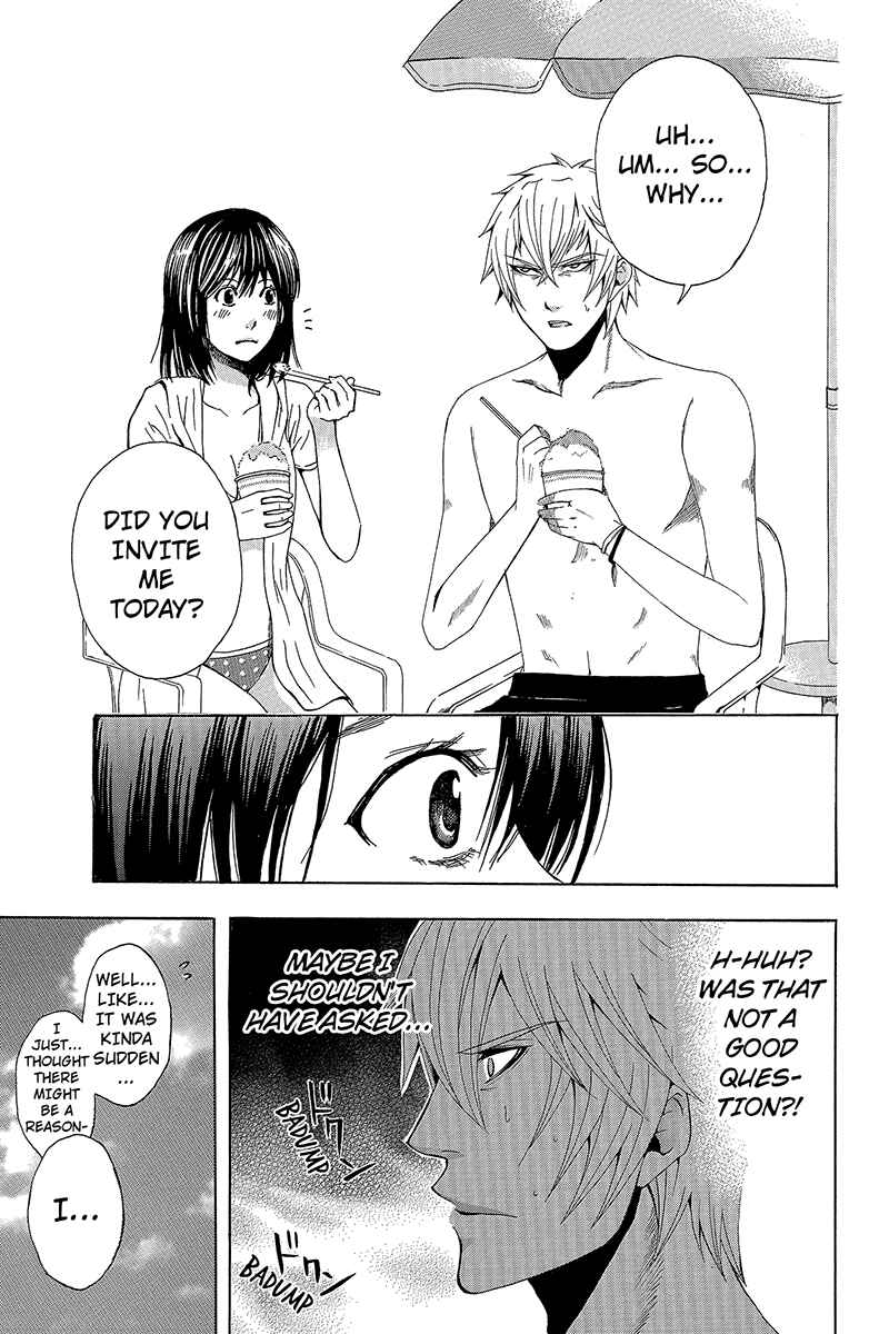 Page 15 Chapter 6 Naze Toudouin Seiya 16-sai wa Kanojo ga Dekinai no ka?