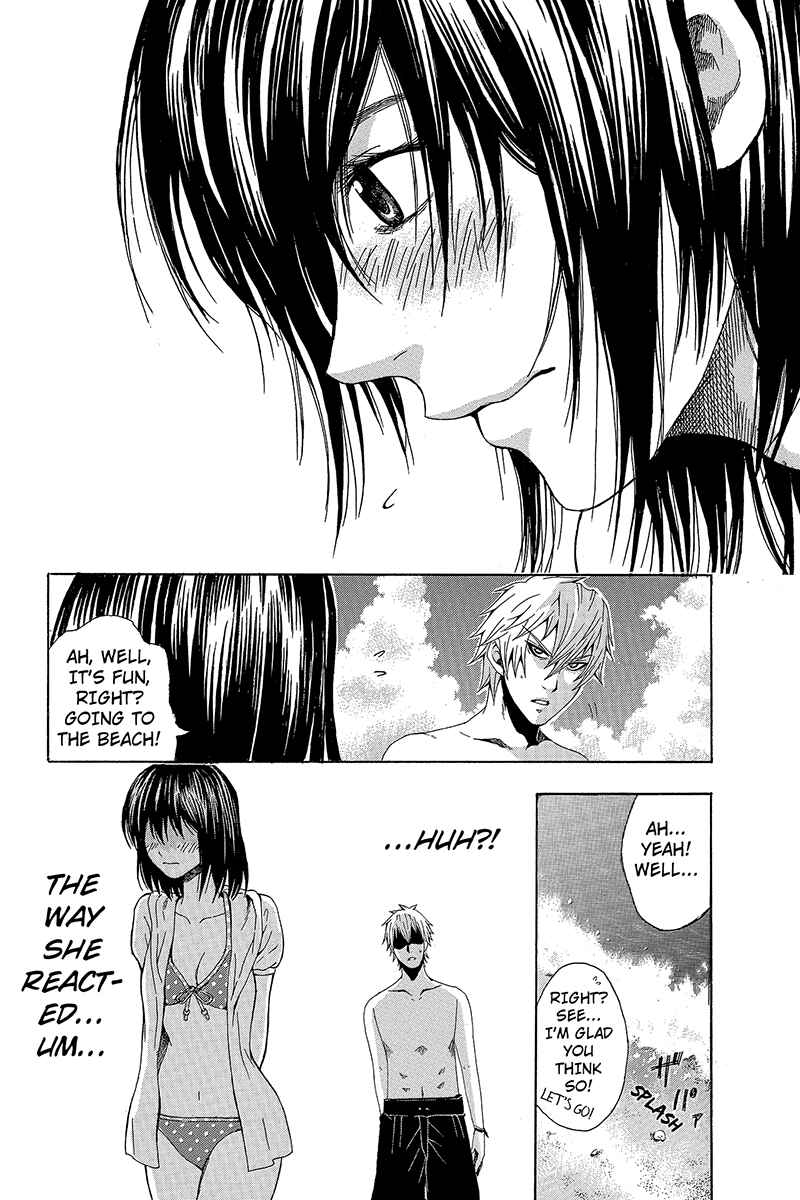 Page 16 Chapter 6 Naze Toudouin Seiya 16-sai wa Kanojo ga Dekinai no ka?