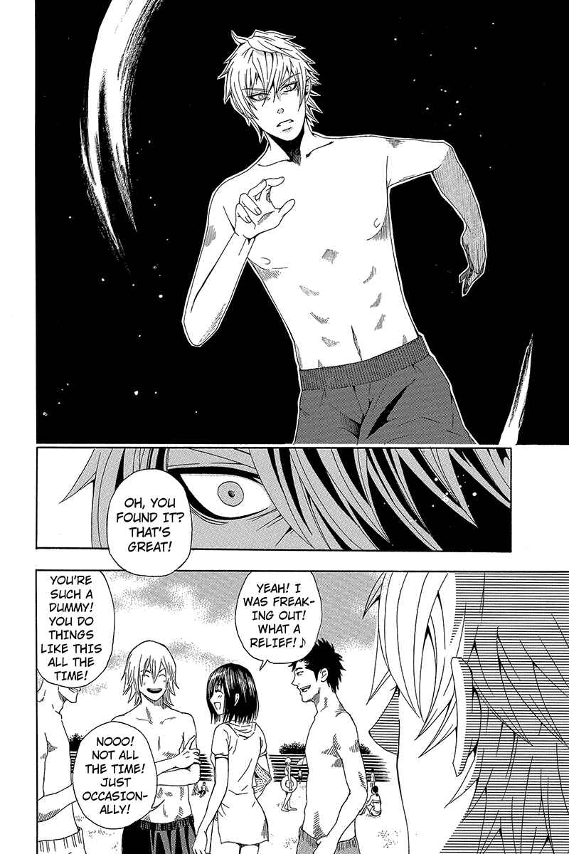 Page 18 Chapter 6 Naze Toudouin Seiya 16-sai wa Kanojo ga Dekinai no ka?