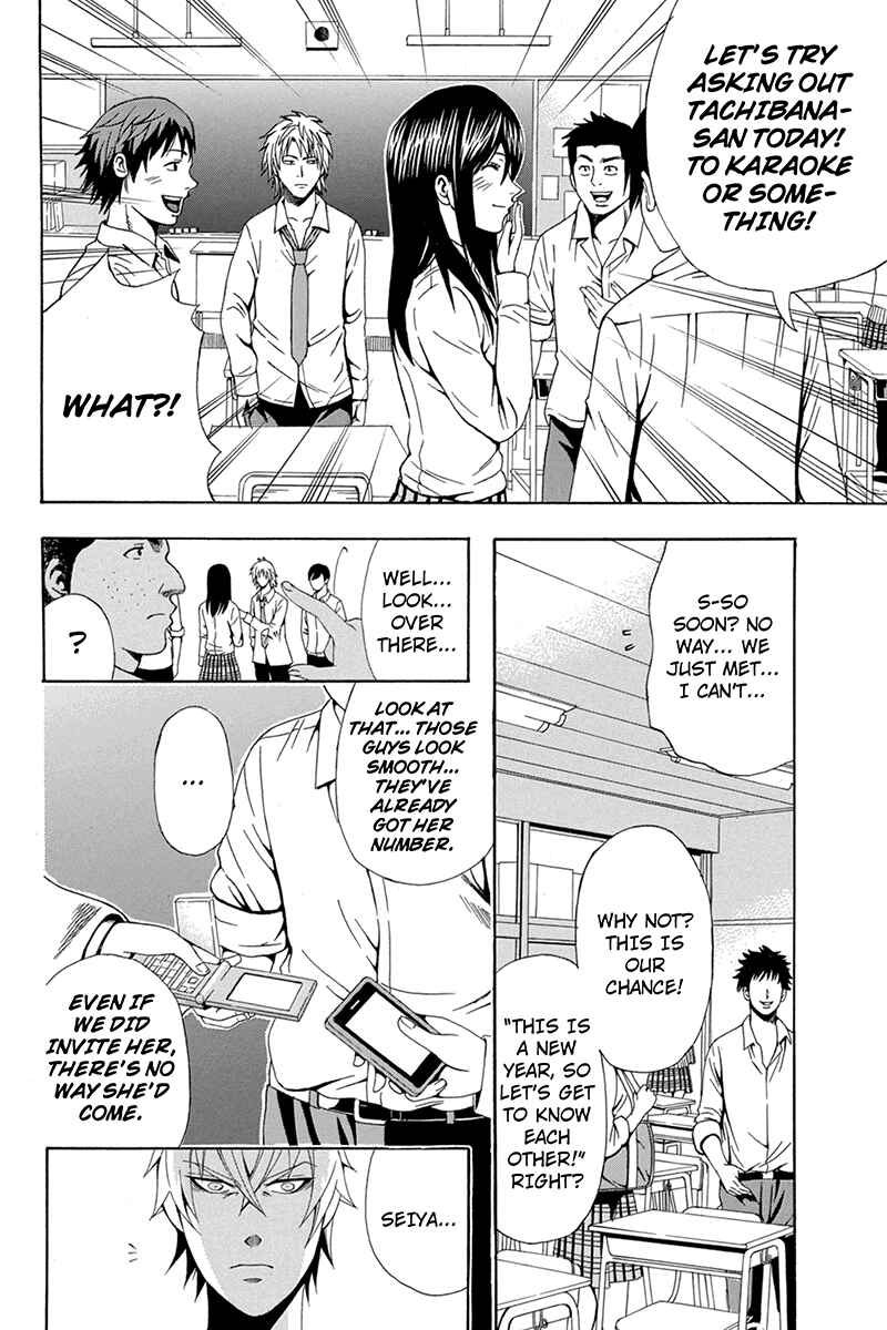 Page 10 Chapter 29 Naze Toudouin Seiya 16-sai wa Kanojo ga Dekinai no ka?
