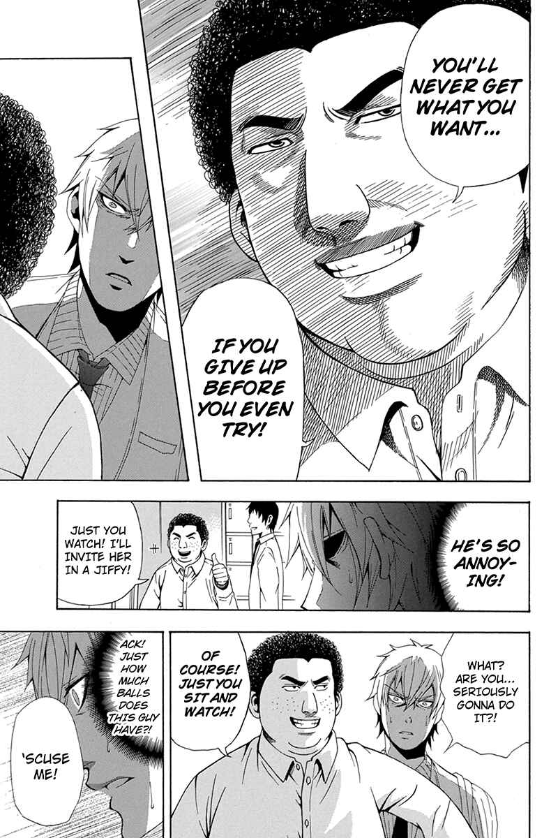 Page 11 Chapter 29 Naze Toudouin Seiya 16-sai wa Kanojo ga Dekinai no ka?