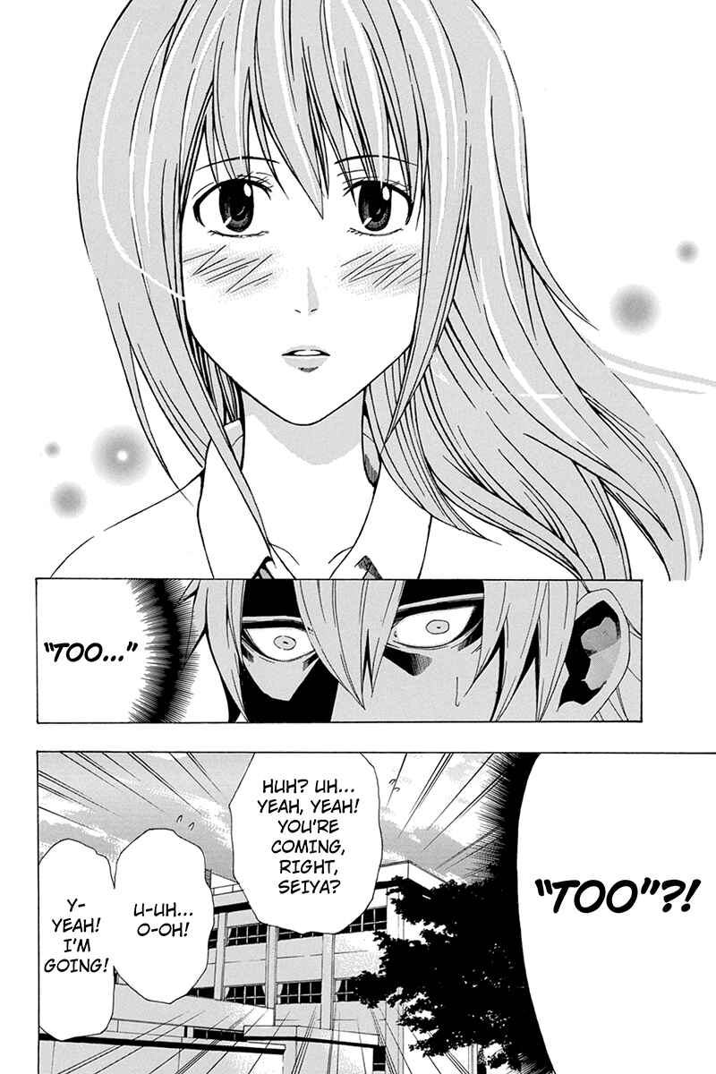 Page 16 Chapter 29 Naze Toudouin Seiya 16-sai wa Kanojo ga Dekinai no ka?