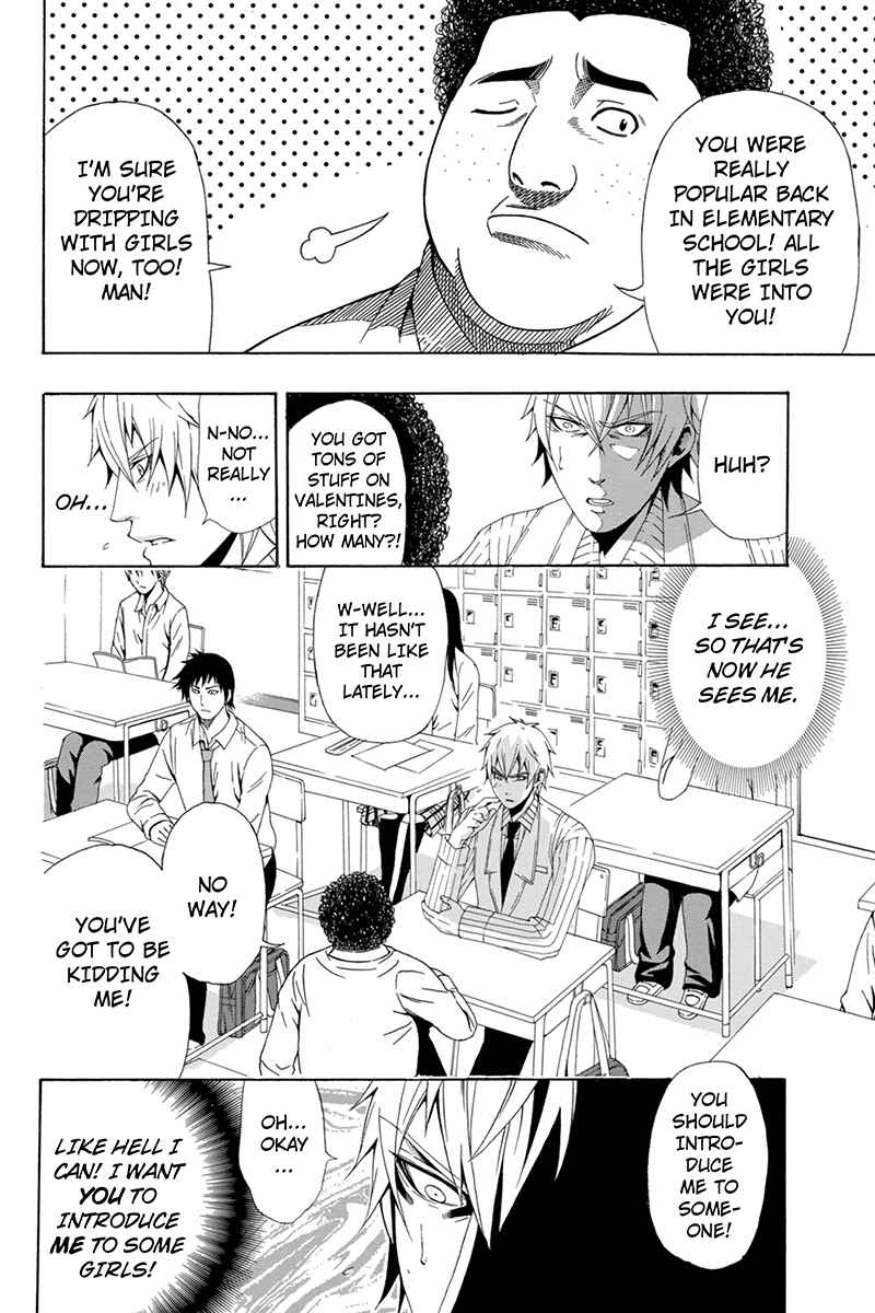 Page 4 Chapter 29 Naze Toudouin Seiya 16-sai wa Kanojo ga Dekinai no ka?