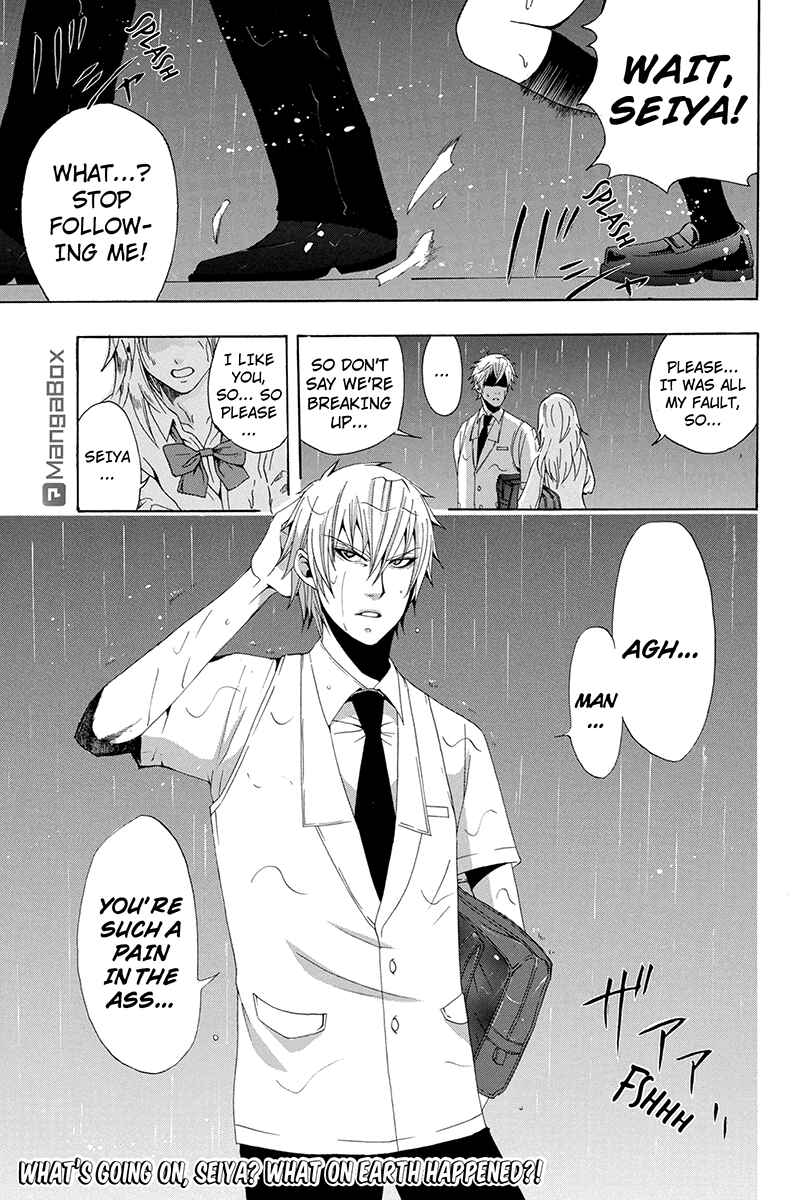 Page 1 Chapter 10 Naze Toudouin Seiya 16-sai wa Kanojo ga Dekinai no ka?