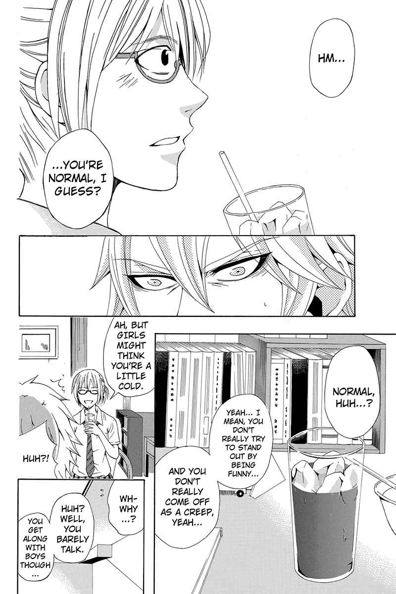 Page 10 Chapter 10 Naze Toudouin Seiya 16-sai wa Kanojo ga Dekinai no ka?