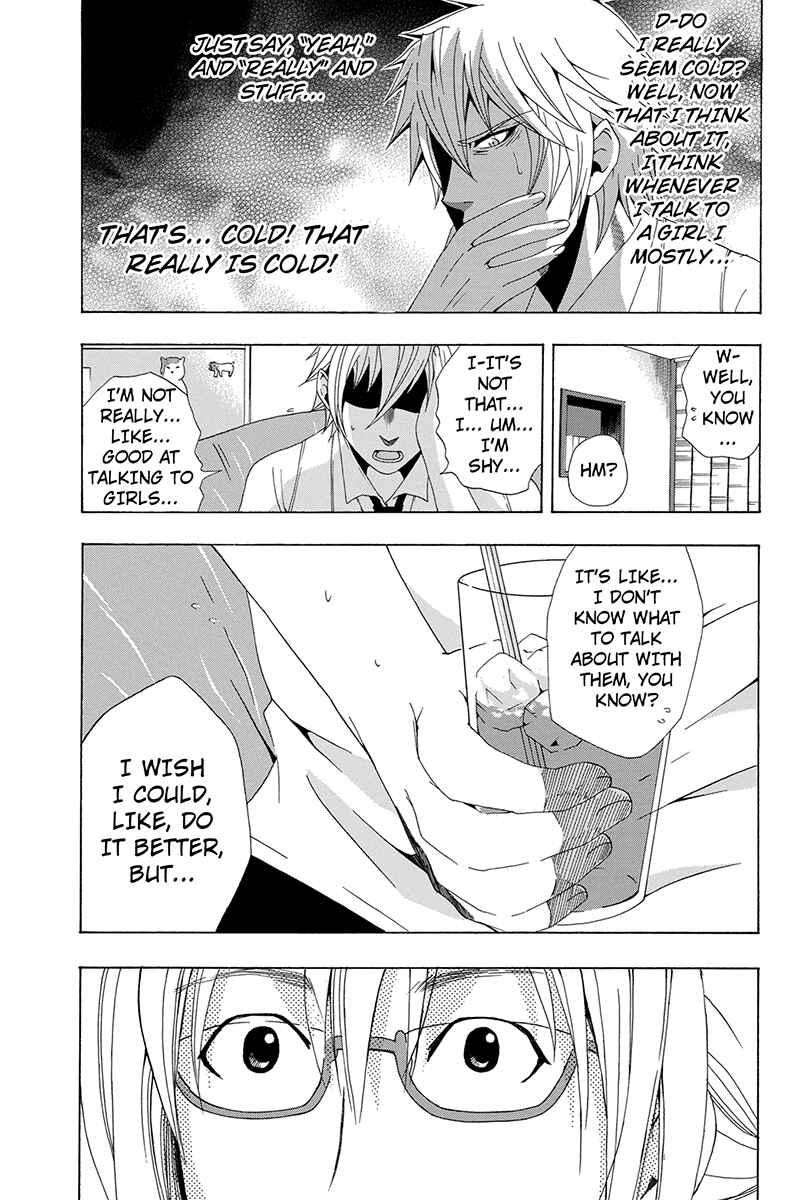 Page 11 Chapter 10 Naze Toudouin Seiya 16-sai wa Kanojo ga Dekinai no ka?