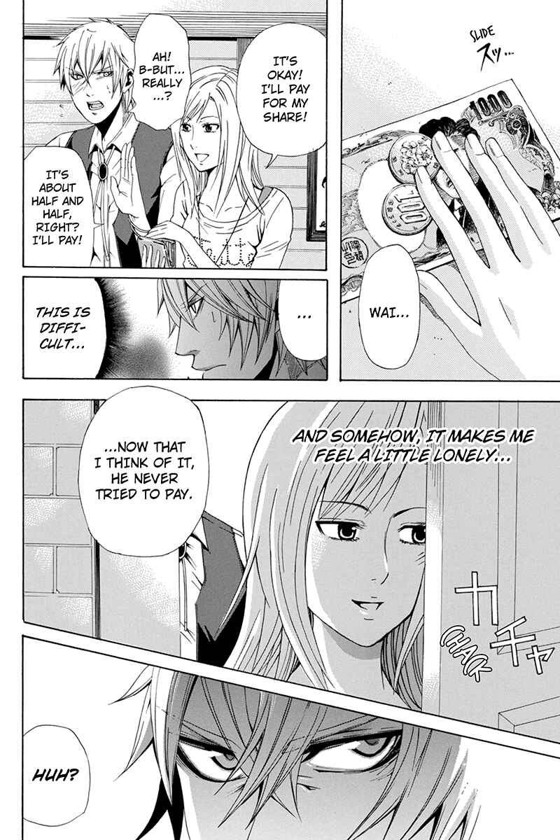 Page 10 Chapter 38 Naze Toudouin Seiya 16-sai wa Kanojo ga Dekinai no ka?