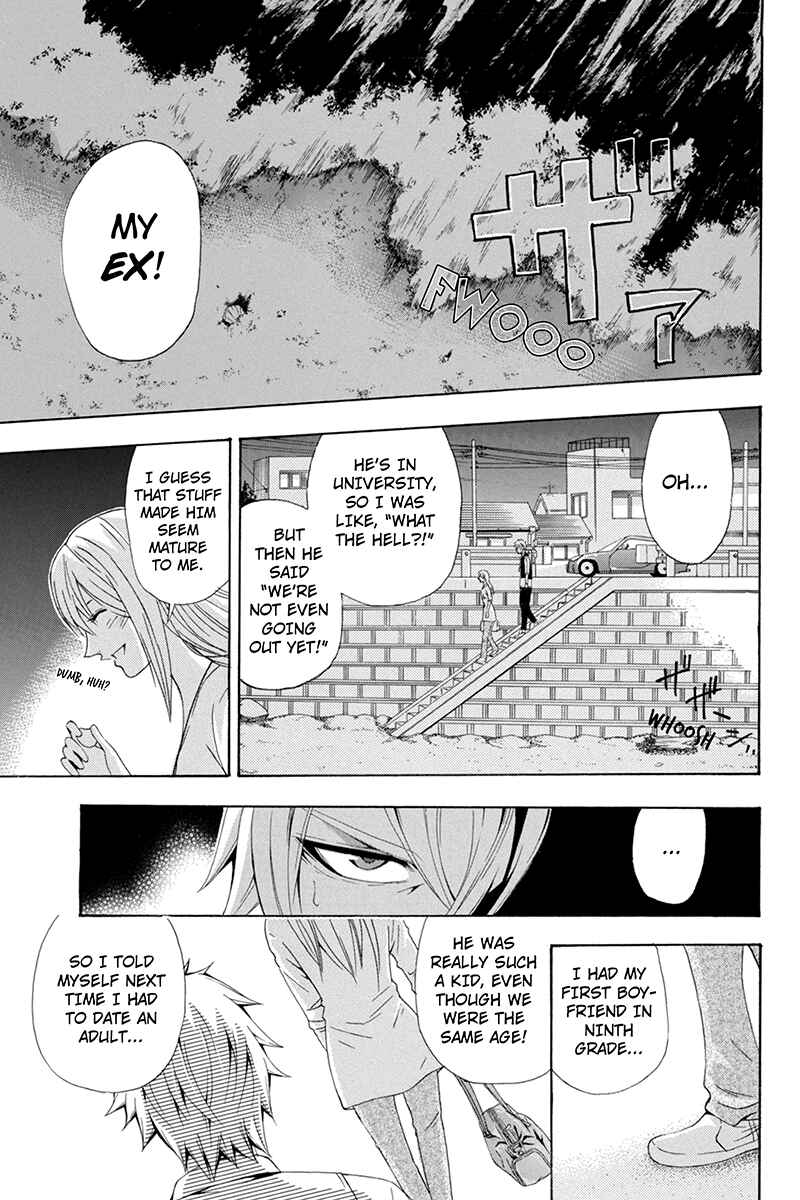Page 11 Chapter 38 Naze Toudouin Seiya 16-sai wa Kanojo ga Dekinai no ka?