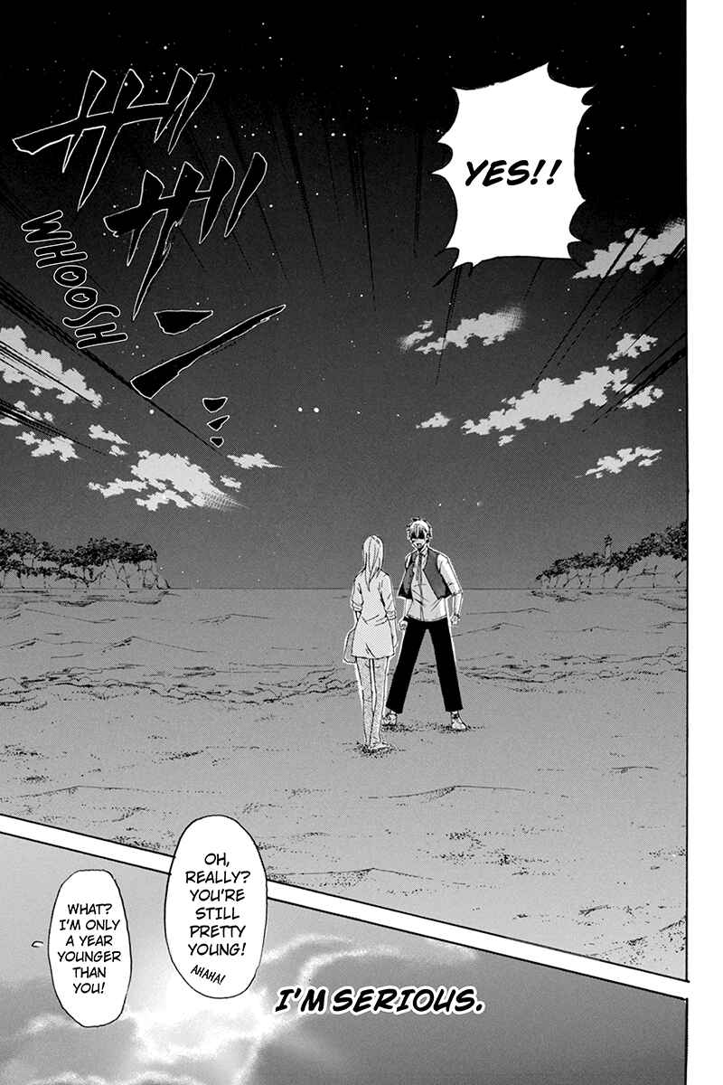 Page 15 Chapter 38 Naze Toudouin Seiya 16-sai wa Kanojo ga Dekinai no ka?