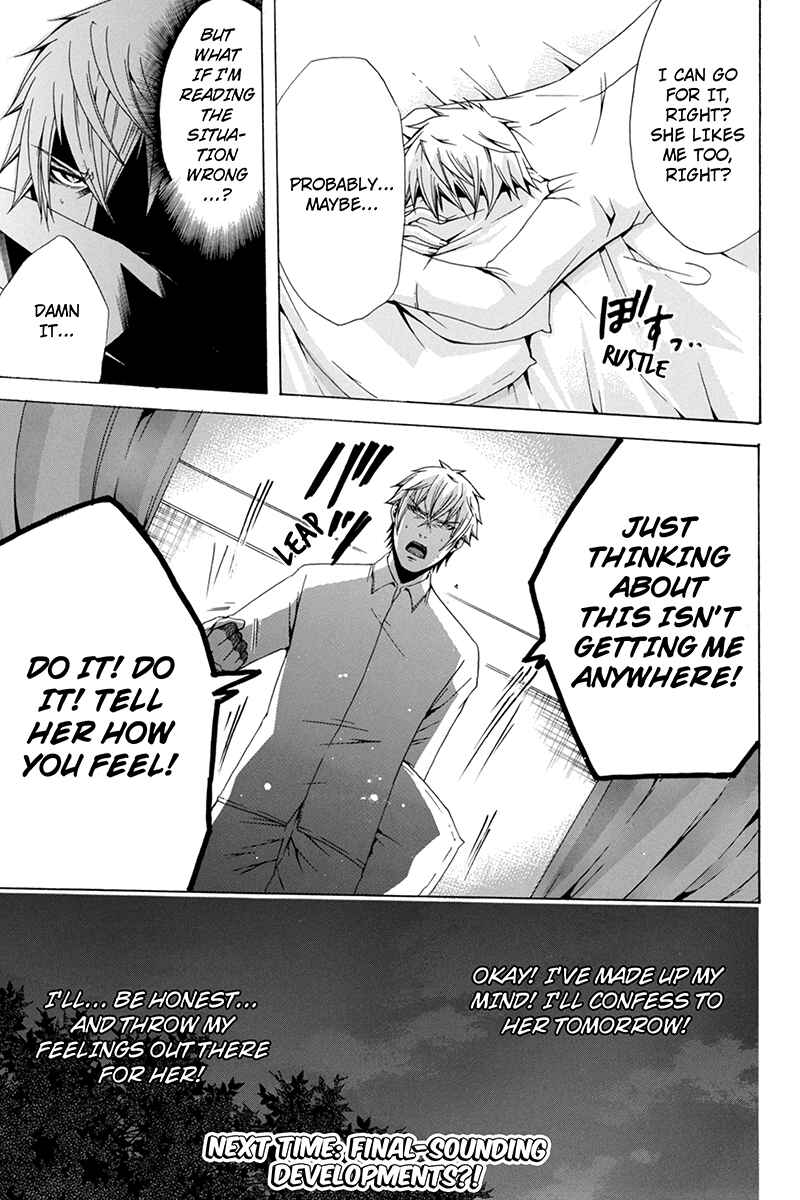Page 17 Chapter 38 Naze Toudouin Seiya 16-sai wa Kanojo ga Dekinai no ka?