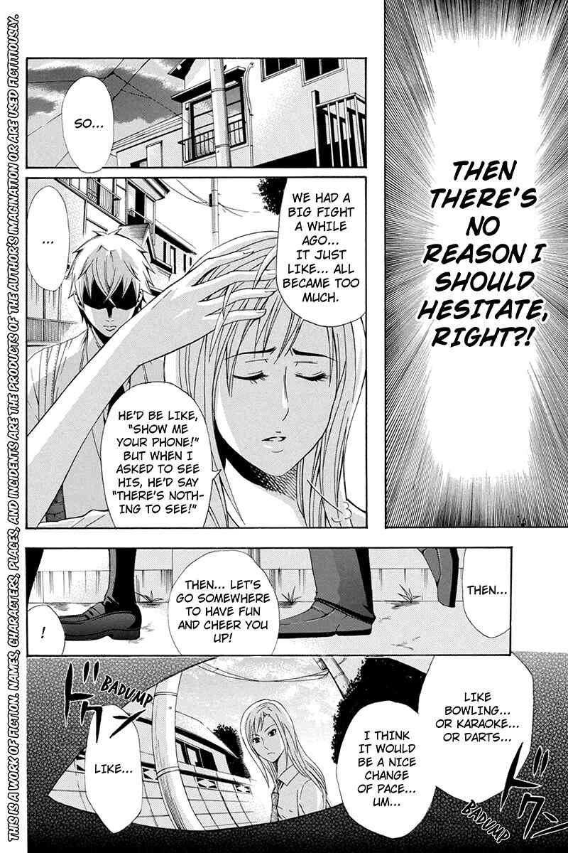 Page 2 Chapter 38 Naze Toudouin Seiya 16-sai wa Kanojo ga Dekinai no ka?
