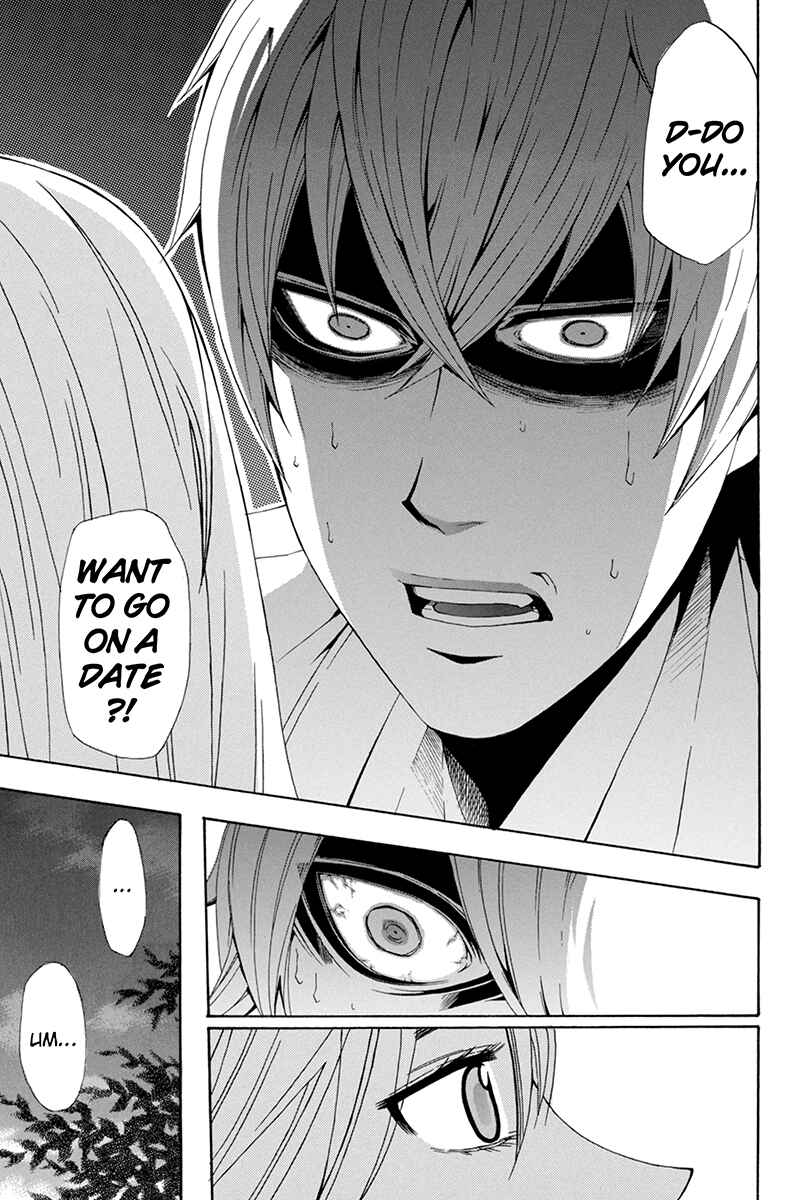 Page 3 Chapter 38 Naze Toudouin Seiya 16-sai wa Kanojo ga Dekinai no ka?