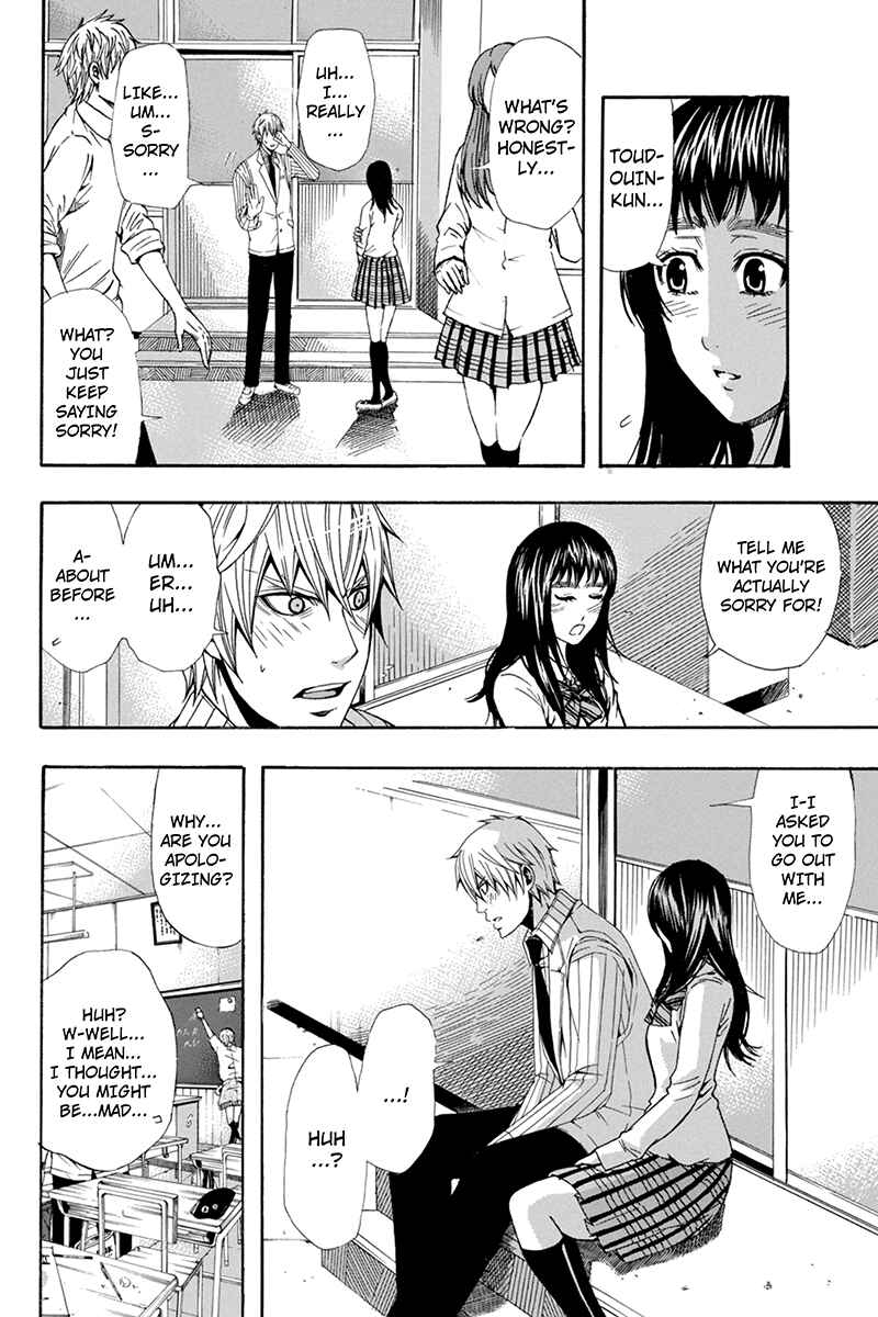Page 10 Chapter 52 Naze Toudouin Seiya 16-sai wa Kanojo ga Dekinai no ka?